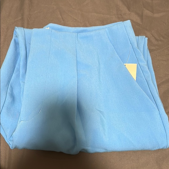 Blue Pants - Picture 5 of 5